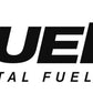 Fuelab 515 EFI Adjustable FPR 90-125 PSI (2) -6AN In (1) -6AN Return - Gold