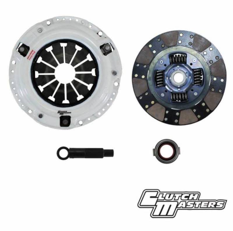 Clutch Masters 05-11 Ford Focus 2.0L FX250 Heavy Duty Rigid Disc Clutch Kit