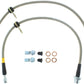 StopTech 92-01 Toyota Camry Stainless Steel Rear Brake Lines