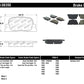 StopTech Performance 05-08 Scion tC Rear Brake Pads