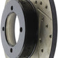 StopTech Slotted & Drilled Sport Brake Rotor