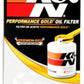 K&N Oil Filter OIL FILTER; AUTOMOTIVE