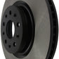 StopTech 14-18 Cadillac CTS Cryo-Stop Front Premium Rotor