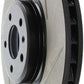 StopTech Power Slot 10-6/11 Audi S4 / 08-11 S5 Front Left Slotted Rotor