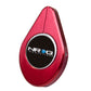 NRG Radiator Cap Cover - Red