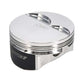 Manley Chevrolet LS Piston Set - 4.080in Bore 1.115in CH, -4.00 CC