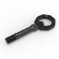 aFe CONTROL Front Tow Hook Nissan Z 23-25 V6-3.0L0 Black