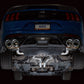 AWE Tuning 21-23 Ford Mustang Mach 1 SwitchPath Cat-Back Exhaust w/ Quad Chrome Silver Tips