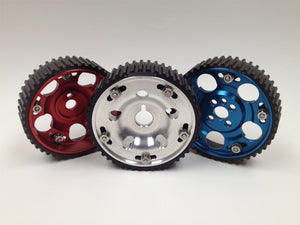 Fidanza 86-93 Toyota Supra 7MGTE Silver Cam Gear (Requires 2)