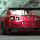 GReddy 09+ Nissan GT-R R35 Full Rocket Bunny Wide-Body Aero Kit w/ Wing