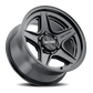 Method MR319 18x8.5 6x135 BP 40mm Offset 6.3in BS 87mm Bore Gloss Black Wheel