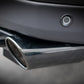 Borla 24-25 Ford Ranger Raptor 2.75in Tailpipe Kit 4in Tip - Brawler Ceramic Black