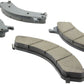 StopTech Sport Brake Pads w/Shims and Hardware - Front