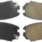 StopTech Street Select Brake Pads - Front