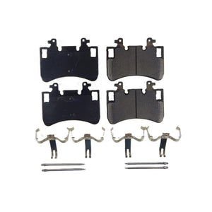 Power Stop 25-26 Volvo EX90 Front Z17 Evo Ceramic Pad w/Hardware