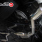 GReddy 09-16 Nissan 370Z Single Revolution RS Exhaust