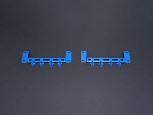 Cusco 2022+ Subaru BRZ / Toyota GR86 Seat Rail Power Brace - Pair