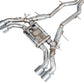 AWE Tuning 22-26 Cadillac CT5-V Blackwing SwitchPath Exhaust - Chrome Silver Tips