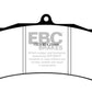 EBC Brakes Yellowstuff Performance Brake Pads