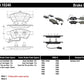 StopTech Performance 07-10 Audi S6/S8 Front Brake Pads