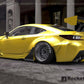 GReddy 2015+ Lexus RC-F Rocket Bunny Full Wide-Body Aero Kit w/ GT Wing