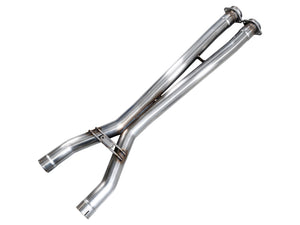 AWE Tuning C6 Chevrolet Corvette Z06/ZR1 X-Pipe