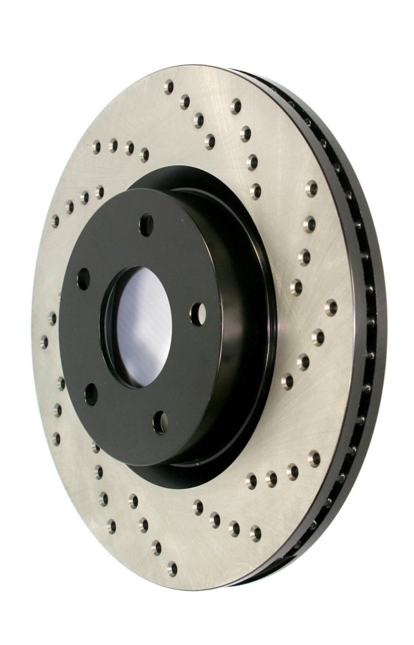 Centric 95-05 Chrysler/Dodge/Mitsubishi Rear Premium Brake Drum