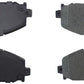 StopTech Street Brake Pads - Rear