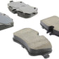 StopTech Sport Brake Pads w/Shims and Hardware - Rear