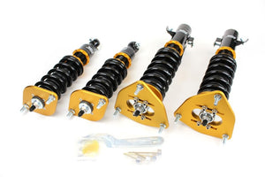 ISC Suspension 08-14 Subaru Impreza WRX N1 Coilovers w/Triple S Upgraded Coilover Springs