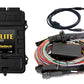 Haltech Elite 2500 16ft Premium Universal Wire-In Harness ECU Kit