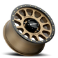 Method MR305 NV 17x8.5 25mm Offset 6x135 94mm CB Method Bronze - Matte Black