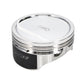 Manley Chevrolet LS Piston Set - 4.185in Bore 1.115in CH, -18.00 CC