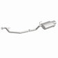BRExhaust 10-13 Acura MDX 3.7L Direct-Fit Exhaust Muffler Kit
