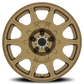 Method MR502 RALLY 17x8 +38mm Offset 5x100 67.1mm CB Method Bronze Wheel