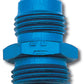 Russell Performance -6 AN Carb Adapter Fitting Blue