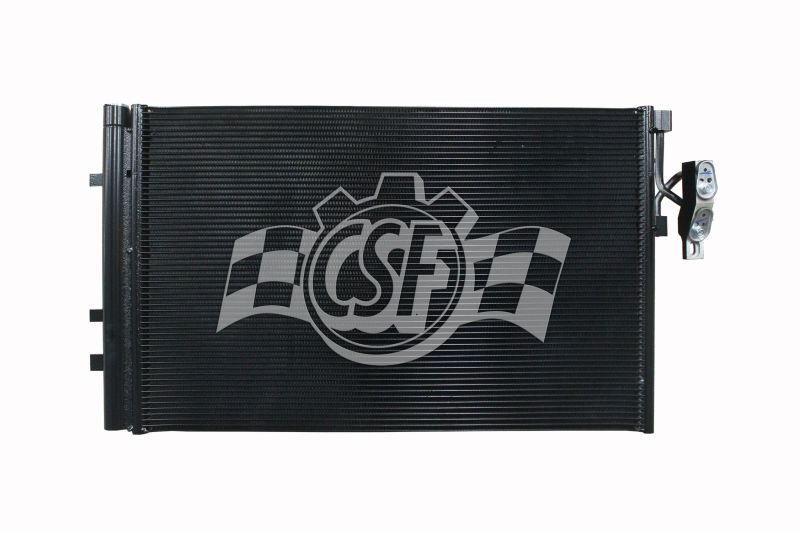 CSF 13-201 BMW X3 2.0L Turbo A/C Condenser