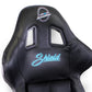 NRG FIA Competition Seat w/Competition Fabric & FIA Homologated Free Water Resistance