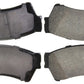 StopTech Performance 06-10 Ford Fusion / 07-10 Lincoln MKZ / 06-09 Mazda 6 Front Brake Pads