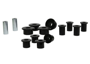 Whiteline 22-25 Ford Ranger Leaf Spring Kit