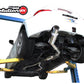 GReddy 09-16 Nissan 370Z Single Revolution RS Exhaust