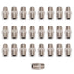 Russell Performance 1/8in Male Pipe Nipple (Endura) (25 pcs.)