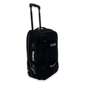 Sparco Bag Travel Black/Black