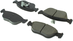 StopTech Performance 98-04 Volvo S60/98-00 S70/98-00 V70/93-97 850 Series Front Brake Pads