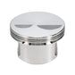 Manley Chevrolet Small Block Piston Set - 4.035in Bore 1.250in CH, -2.50 CC