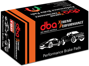 DBA 09-16 Audi A4 Wagon XP Performance Front Brake Pads