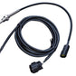 GReddy Sirius Meter - Oil Pressure 0/10.0kPa 74mm Analog Gauge (w/Oil Press Sensor & Harness Set)