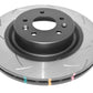 DBA Renault 10-13 Megane III RS 2.0L Front 4000 Series Slotted Rotor