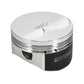 Manley Chevrolet 5.3L LS Gen III Piston Set - 3.790in Bore 1.304in CH, -2.00 CC