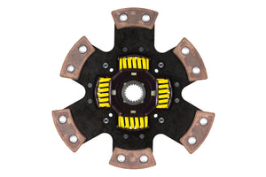 ACT 18-26 Jeep Wrangler 6 Pad Sprung Race Disc